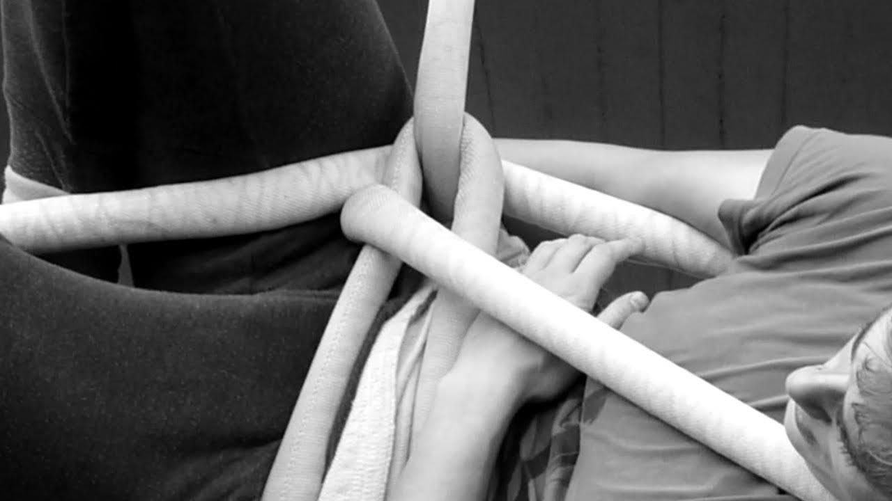 the rope
